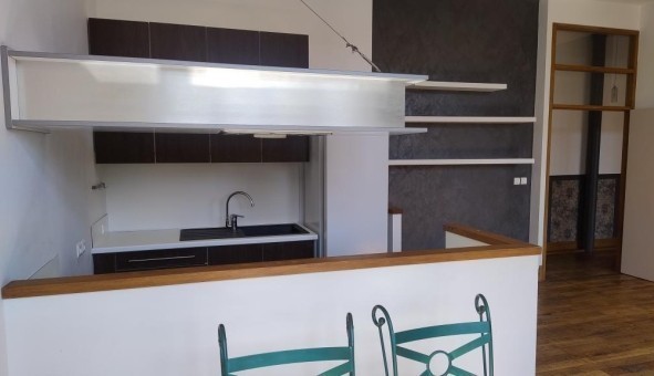 Logement tudiant T3 à Grenoble (38000)