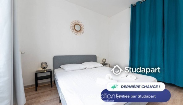 Logement tudiant T3 à Grenoble (38000)