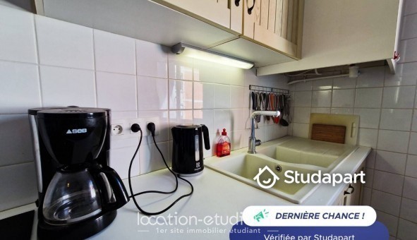Logement tudiant T3 à Grenoble (38000)