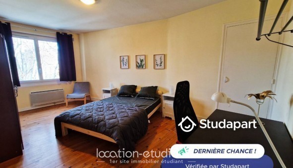 Logement tudiant T3 à Grenoble (38000)