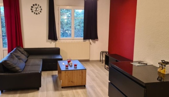Logement tudiant T3 à Grenoble (38000)