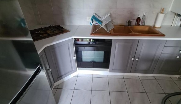 Logement tudiant T3 à Grenoble (38000)
