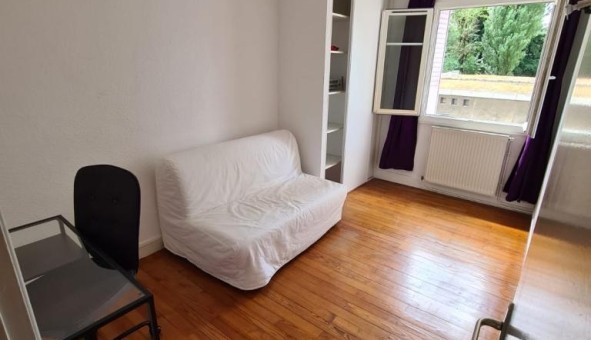 Logement tudiant T3 à Grenoble (38000)