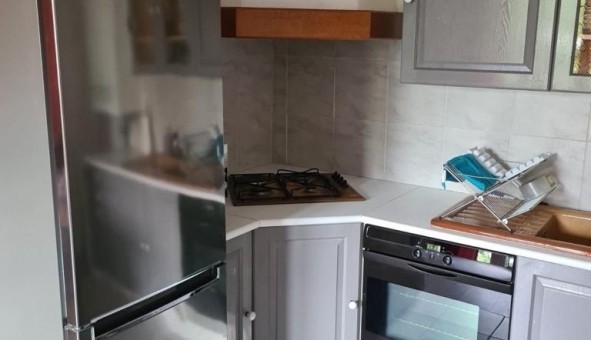 Logement tudiant T3 à Grenoble (38000)