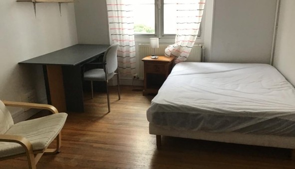 Logement tudiant Location T3 Vide Grenoble (38000)