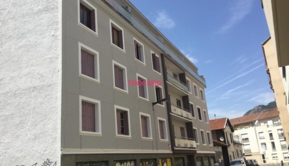 Logement tudiant T3 à Grenoble (38000)