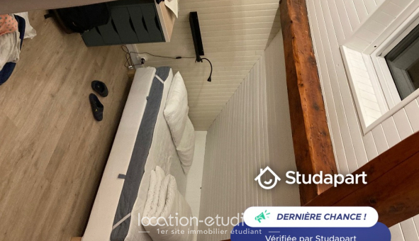 Logement tudiant T3 à Grenoble (38000)