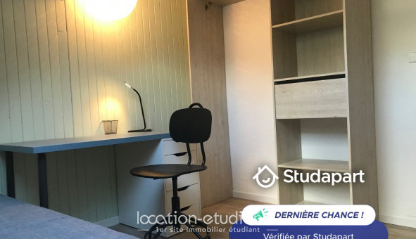 Logement tudiant T3 à Grenoble (38000)