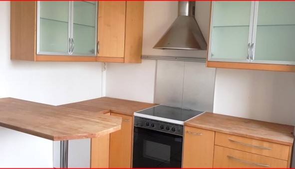 Logement étudiant Location T3 Vide Grenoble (38000)