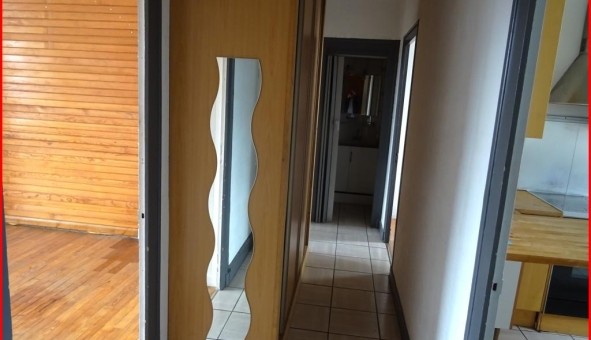 Logement tudiant T3 à Grenoble (38000)