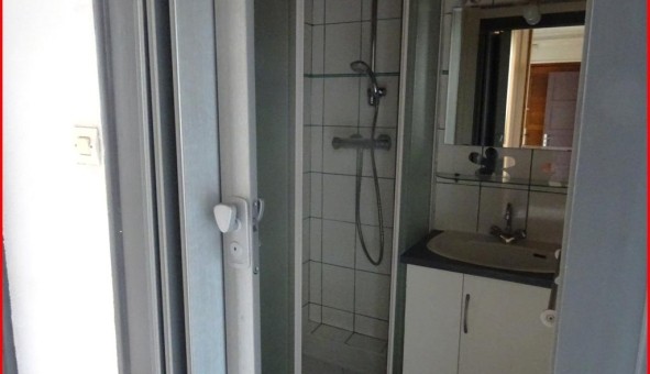 Logement tudiant T3 à Grenoble (38000)