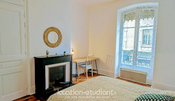 Logement étudiant Location T3 Meublé Grenoble (38000)