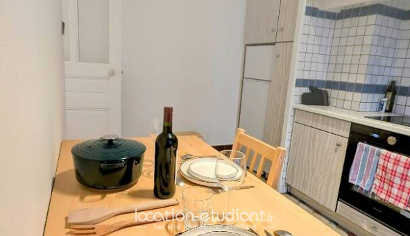 Logement tudiant T3 à Grenoble (38000)