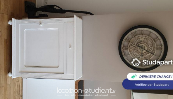 Logement tudiant T3 à Grenoble (38000)