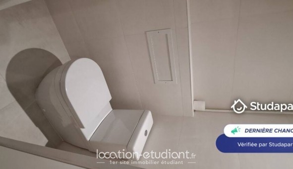 Logement tudiant T3 à Grenoble (38000)