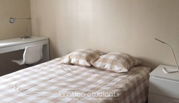Logement tudiant T3 à Grenoble (38000)