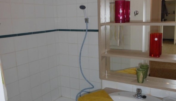 Logement tudiant T3 à Grenoble (38000)