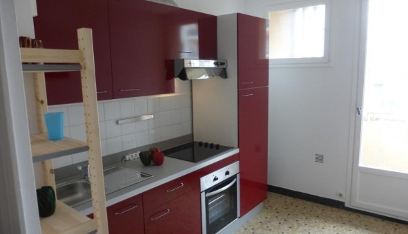 Logement tudiant T3 à Grenoble (38000)
