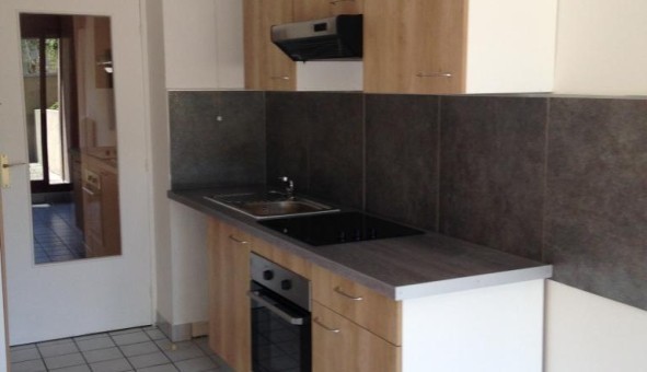 Logement tudiant T3 à Grenoble (38000)