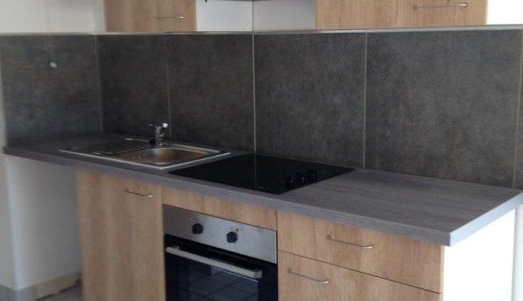 Logement tudiant T3 à Grenoble (38000)