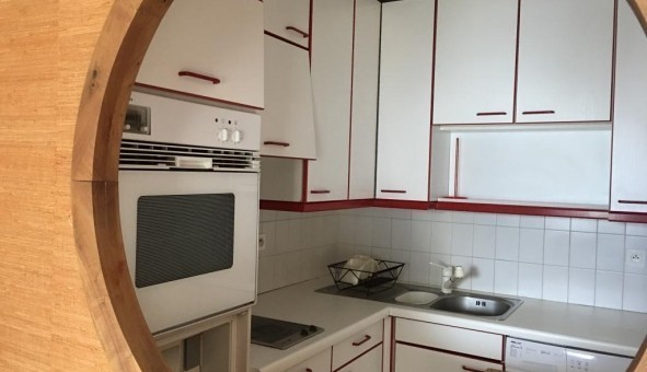 Logement tudiant T3 à Grenoble (38000)