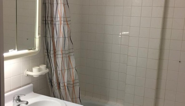 Logement tudiant T3 à Grenoble (38000)