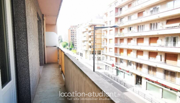 Logement tudiant T3 à Grenoble (38000)