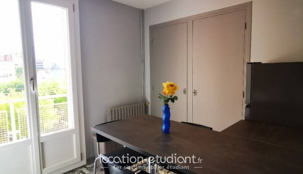 Logement tudiant T3 à Grenoble (38000)