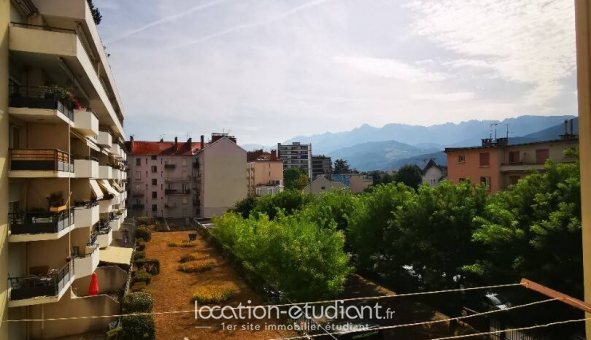 Logement tudiant T3 à Grenoble (38000)