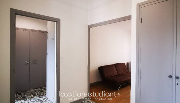 Logement tudiant T3 à Grenoble (38000)