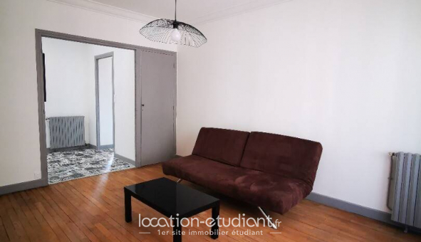 Logement tudiant T3 à Grenoble (38000)