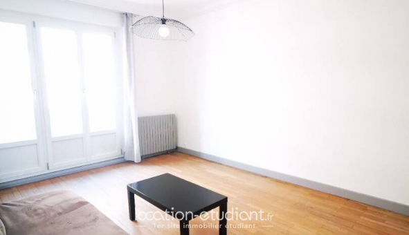Logement tudiant T3 à Grenoble (38000)