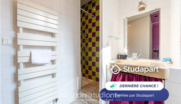 Logement tudiant T3 à Grenoble (38000)