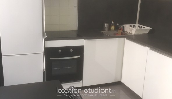 Logement tudiant T3 à Grenoble (38000)