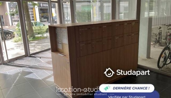 Logement tudiant T3 à Grenoble (38000)