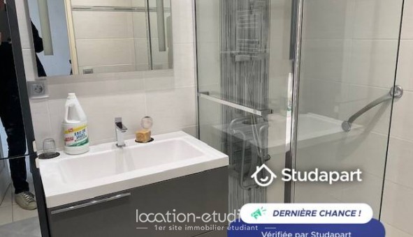 Logement tudiant T3 à Grenoble (38000)