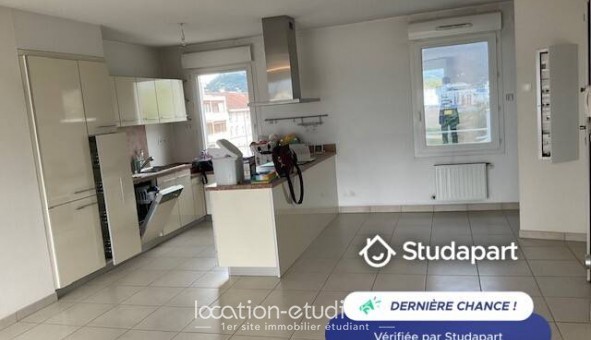 Logement tudiant T3 à Grenoble (38000)