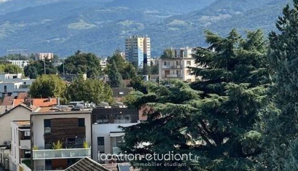 Logement tudiant T3 à Grenoble (38000)