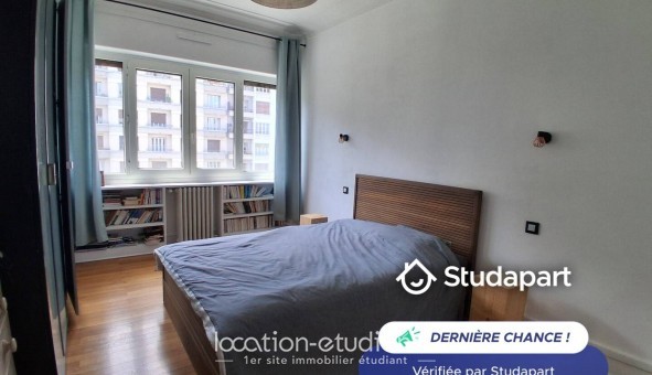 Logement tudiant T3 à Grenoble (38000)