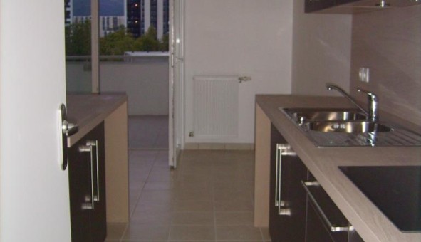 Logement tudiant T3 à Grenoble (38000)
