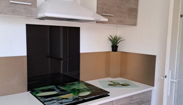 Logement tudiant T3 à Grenoble (38000)