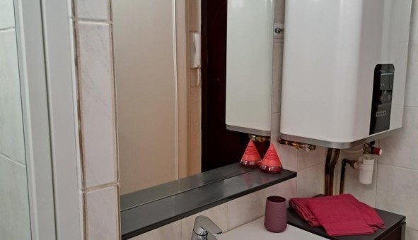 Logement tudiant T3 à Grenoble (38000)