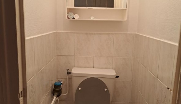 Logement tudiant T3 à Grenoble (38000)