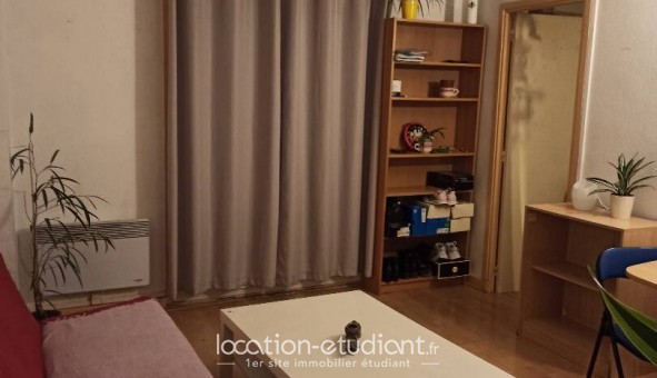 Logement tudiant T3 à Grenoble (38000)