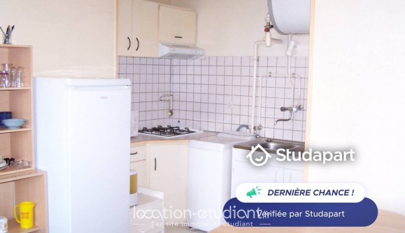 Logement tudiant T3 à Grenoble (38000)