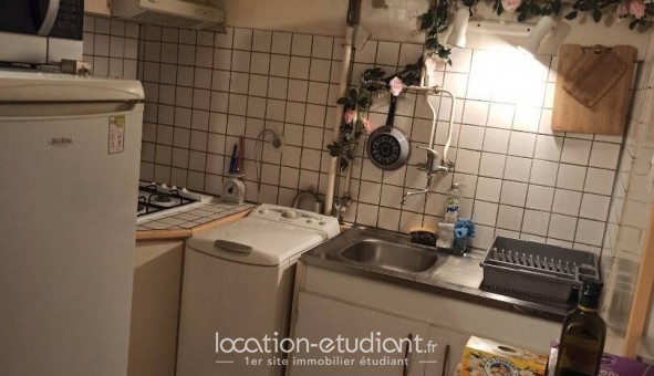 Logement tudiant T3 à Grenoble (38000)