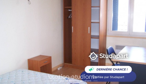 Logement tudiant T3 à Grenoble (38000)