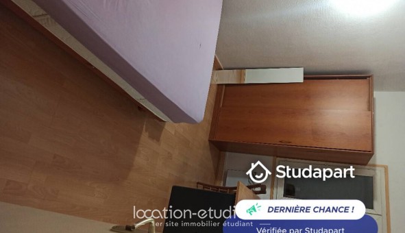 Logement tudiant T3 à Grenoble (38000)