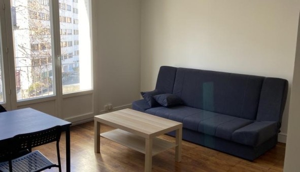 Logement tudiant T3 à Grenoble (38000)