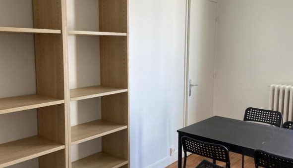 Logement tudiant T3 à Grenoble (38000)